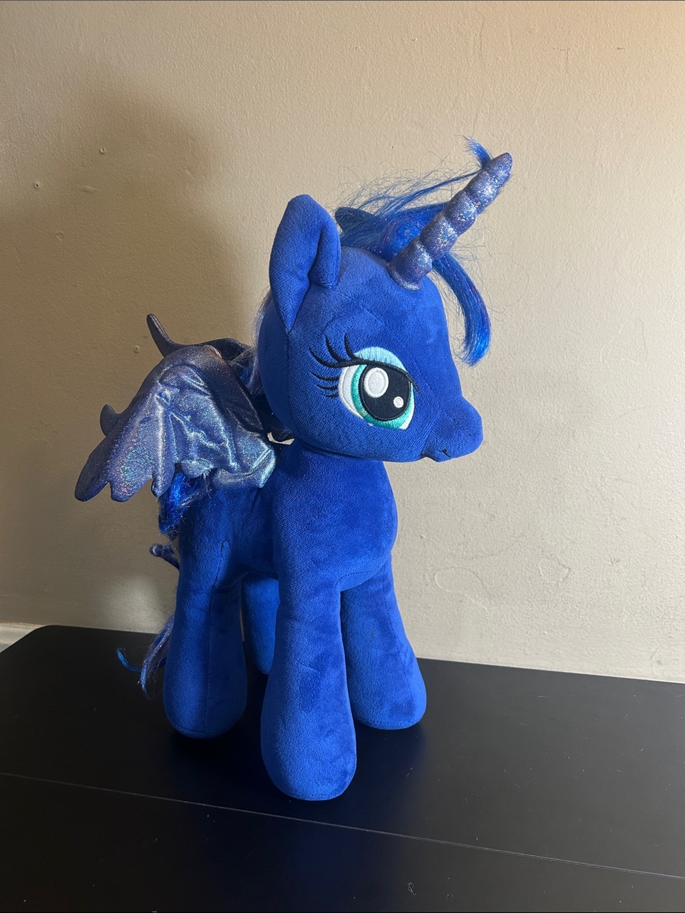 Build-A-Bear Princess Luna 15”